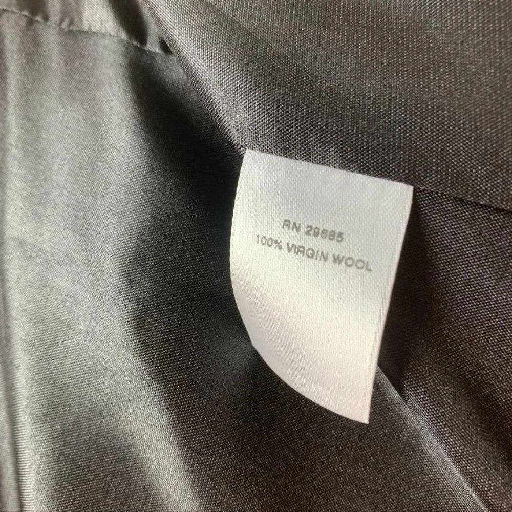 Pendleton Virgin Wool One Button‎ Blazer Size 10P
